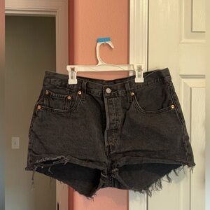 Levis 501 Shorts